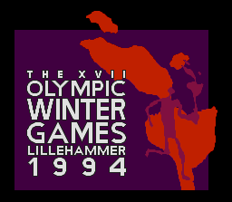 Winter Olympic Games - Lillehammer 